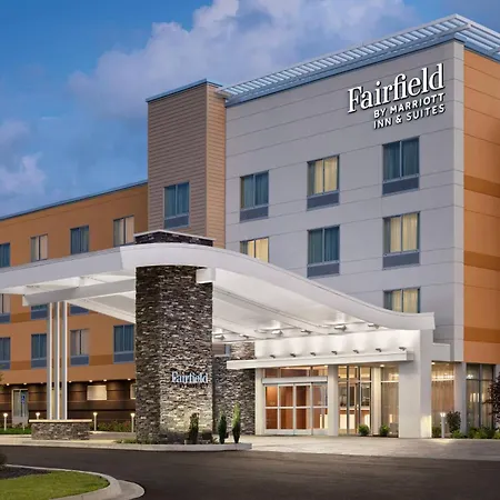 Fairfield By Marriott Inn & Suites Winters Davis